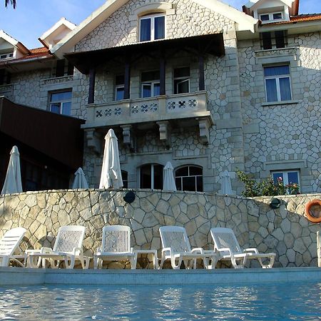 Hotel Solar Palmeiras Paco de Arcos Ngoại thất bức ảnh