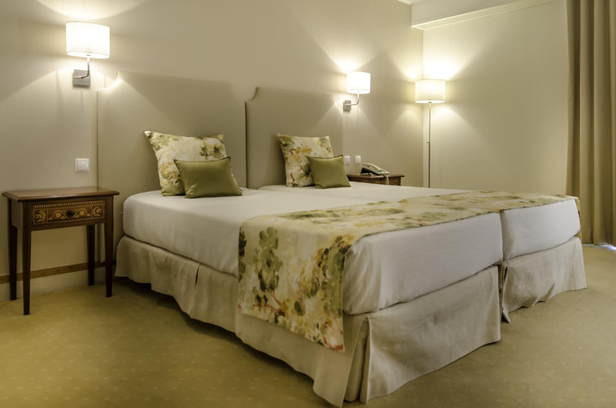 Hotel Solar Palmeiras Paco de Arcos Ngoại thất bức ảnh
