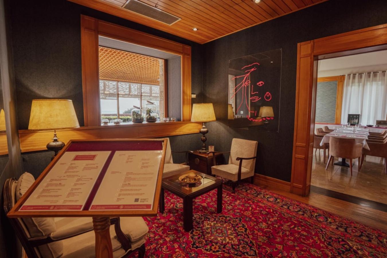 Hotel Solar Palmeiras Paco de Arcos Ngoại thất bức ảnh