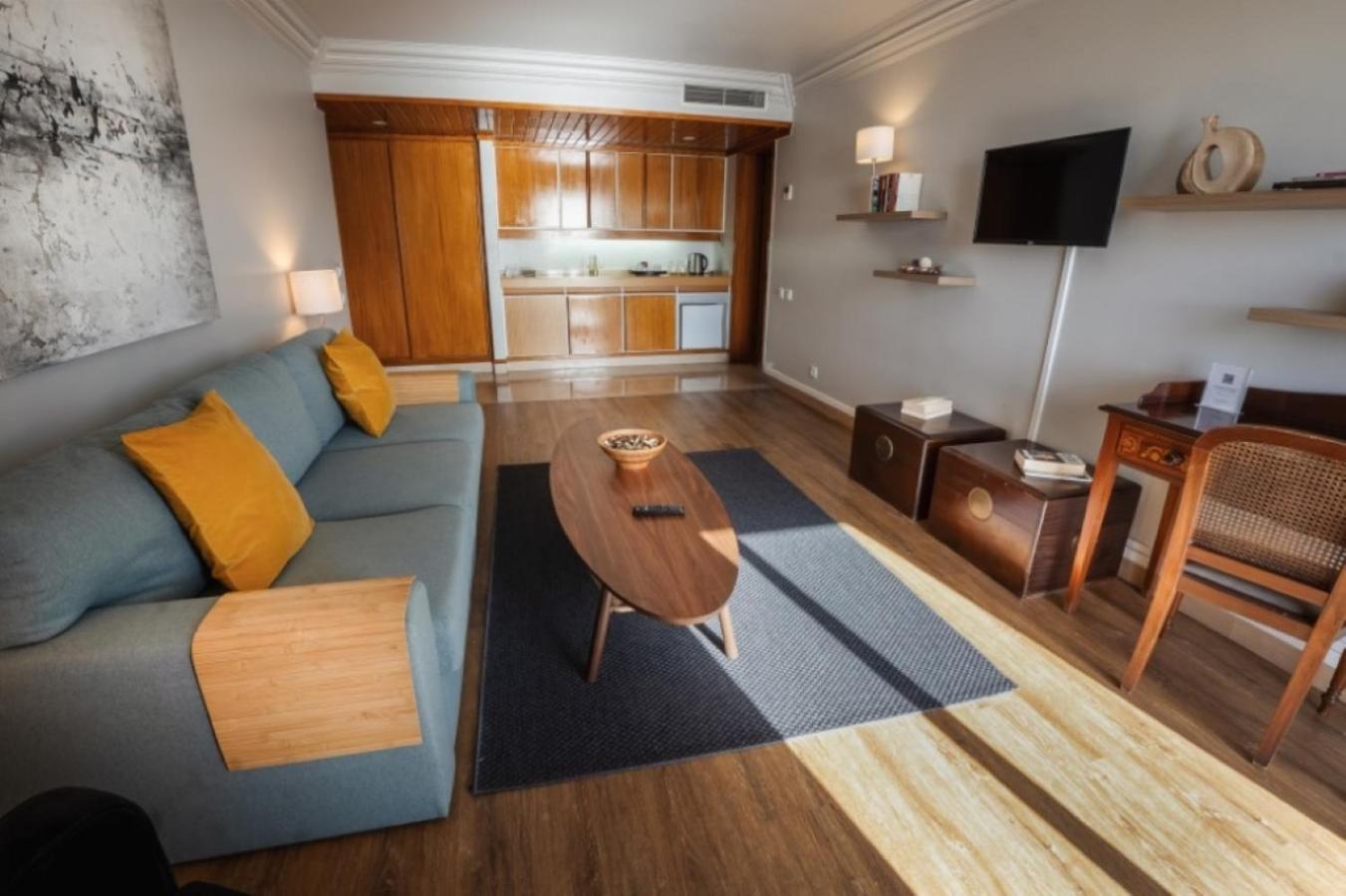 Hotel Solar Palmeiras Paco de Arcos Ngoại thất bức ảnh