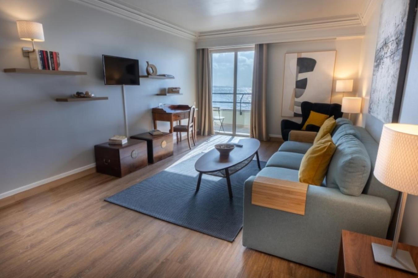Hotel Solar Palmeiras Paco de Arcos Ngoại thất bức ảnh